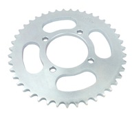 Zadné ozubené koleso 428h 43z yamaha ybr 125 Zadné ozubené koleso 428h 43z yamaha ybr 125