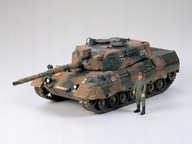 Nemecký tank Leopard A4 model 35112 Tamiya