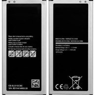 3100mAh batéria pre Samsung J5 2016 SM-J510MN, SM-J5108, SM-J510UN, SM-J510L