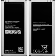 3100mAh batéria pre Samsung J5 2016 SM-J510MN, SM-J5108, SM-J510UN, SM-J510L 3100mAh batéria pre Samsung J5 2016 SM-J510MN, SM-J5108, SM-J510UN, SM-J510L