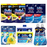Finish Ultimate 100 XXL Capsule Set 10 produktov Finish Ultimate 100 XXL Capsule Set 10 produktov