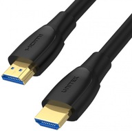 Unitek High Speed HDMI 2.0 4K kábel C11041BK 5m čierny Unitek High Speed HDMI 2.0 4K kábel C11041BK 5m čierny
