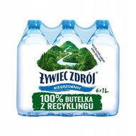 Żywiec Zdrój pramenitá neperlivá voda 6X1 l Żywiec Zdrój pramenitá neperlivá voda 6X1 l