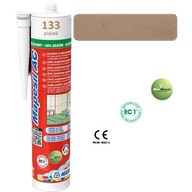 MAPESIL AC sanitárny silikón 310ml - farba 133 piesková MAPESIL AC sanitárny silikón 310ml - farba 133 piesková