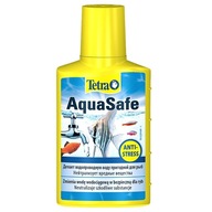 TETRA AQUASAFE 500ML - ÚPRAVA VODY TETRA AQUASAFE 500ML - ÚPRAVA VODY