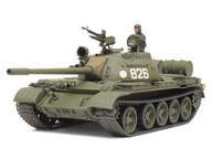 Ruský stredný tank T-55 1:48 Tamiya 32598
