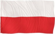 POĽSKÁ VLAJKA 70*112 CM, BEZ STOJANU POĽSKÁ VLAJKA 70*112 CM, BEZ STOJANU