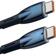 Kábel USB-C na USB-C, PD, 100W, 2m kábel Baseus Kábel USB-C na USB-C, PD, 100W, 2m kábel Baseus