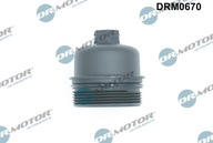 DR.MOTOR DRM0670 Kryt telesa olejového filtra DR.MOTOR DRM0670 Kryt telesa olejového filtra