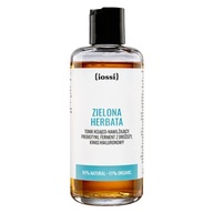 Iossi, zelený čaj, upokojujúce a hydratačné tonikum, 200 ml Iossi, zelený čaj, upokojujúce a hydratačné tonikum, 200 ml