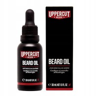 Uppercut Deluxe Beard Oil 30ml olej na fúzy Uppercut Deluxe Beard Oil 30ml olej na fúzy