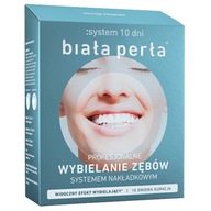 SYSTÉM BIELENIA ZUBOV BIELEJ PERLY 10 DNÍ SYSTÉM BIELENIA ZUBOV BIELEJ PERLY 10 DNÍ