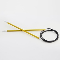 Kruhové ihlice KnitPro Zing 3,5 mm; 60 cm