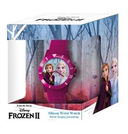 Analógové hodinky Frozen II, v krabici 562359