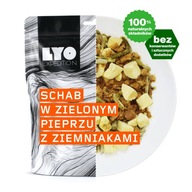 Lyo Bravčové karé na zelenom korení 370 79g lyofilizované Lyo Bravčové karé na zelenom korení 370 79g lyofilizované