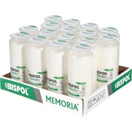 Olejová vložka do sviečky Bispol Memoria WO11 6 dní A16 Olejová vložka do sviečky Bispol Memoria WO11 6 dní A16