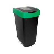 25l výklopný odpadkový kôš, zelený, na odpad Jotta 25l výklopný odpadkový kôš, zelený, na odpad Jotta