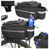 Zadný nosič na bicykel, turistická termotaška na nosič bicyklov Zadný nosič na bicykel, turistická termotaška na nosič bicyklov