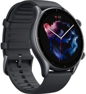 Čierne inteligentné hodinky AMAZFIT GTR 3 Čierne inteligentné hodinky AMAZFIT GTR 3