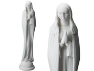Postava: Madona a Mária, grécky alabaster, do obývačky, na oltár