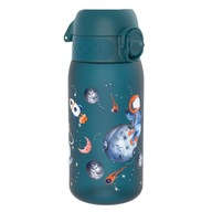 Fľaša na vodu pre deti, tesná fľaša ION8 Space Kosmos 0,4l