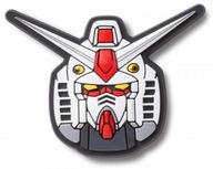Crocs Jibbitz Pin pre topánky Gundam RX-78-2 Crocs Jibbitz Pin pre topánky Gundam RX-78-2