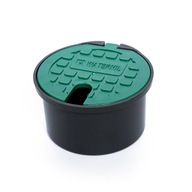 Studňa s 3/4 guľovým ventilom Studňa s 3/4 guľovým ventilom