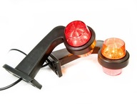 lampy OLD SCHOOL LED obrysové lampy x2 lampy OLD SCHOOL LED obrysové lampy x2