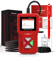 RS POLSKÝ DIAGNOSTICKÝ TESTER VŠETKY AUTÁ OBD2 RS POLSKÝ DIAGNOSTICKÝ TESTER VŠETKY AUTÁ OBD2