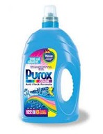 Prací gél PUROX Color 4,3 l na 130 praní Prací gél PUROX Color 4,3 l na 130 praní