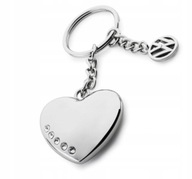 Nová originálna kľúčenka VW srdiečka Swarovski darček Nová originálna kľúčenka VW srdiečka Swarovski darček