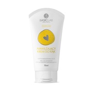 BASICLAB FAMILLIAS Hydratačný krém na ruky 75ml BASICLAB FAMILLIAS Hydratačný krém na ruky 75ml