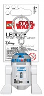 LEGO KEYRING LED BATERKA R2D2 Star Wars LGL-KE21H LEGO KEYRING LED BATERKA R2D2 Star Wars LGL-KE21H