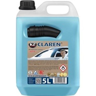 1074800550 Claren K2 zimná kvapalina do ostrekovačov čelného skla, 5 l 1074800550 Claren K2 zimná kvapalina do ostrekovačov čelného skla, 5 l
