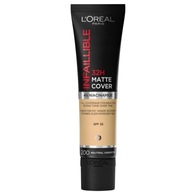 Loreal Paris Infallible Matte Cover Face Foundation 155 30ml Loreal Paris Infallible Matte Cover Face Foundation 155 30ml