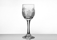 Zawiercie krištáľový pohár na víno, 115 ml
