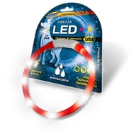 SVIETIACE SILIKÓNOVÉ LED OBLIEKY PRE PSA 1,4x0,8x40 USB SVIETIACE SILIKÓNOVÉ LED OBLIEKY PRE PSA 1,4x0,8x40 USB