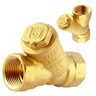 3/4 UHLOVÝ PLYNOVÝ FILTER 3/4 UHLOVÝ PLYNOVÝ FILTER