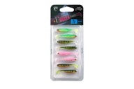 UV gumičky Fox Rage Micro Tiddler Fast 5cm (8ks) UV gumičky Fox Rage Micro Tiddler Fast 5cm (8ks)