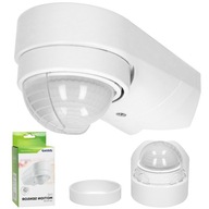 SNÍMAČ POHYBU SÚMRAK 2 LED SNÍMAČE IP65 240° SNÍMAČ POHYBU SÚMRAK 2 LED SNÍMAČE IP65 240°