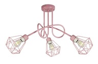EDISON DIAMOND LED závesné lusterové stropné svietidlo EDISON DIAMOND LED závesné lusterové stropné svietidlo