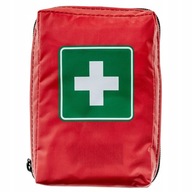 Vera Osobná turistická lekárnička prvej pomoci, červená