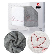 Sada froté osušiek 2 ks 70x140 Luba 14 Sada froté osušiek 2 ks 70x140 Luba 14