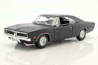Dodge Charger R/T RT 1969 Maisto 1:18 Model 31387