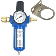 REDUKTOR TLAKU, VZDUCHOVÝ FILTER, SEPARATOR 1/2 REDUKTOR TLAKU, VZDUCHOVÝ FILTER, SEPARATOR 1/2