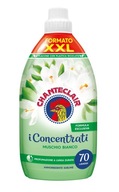 Chante Clair Ammorbidente tekutý koncentrát muschino Bianco 1,4l pižmo 70pr Chante Clair Ammorbidente tekutý koncentrát muschino Bianco 1,4l pižmo 70pr