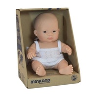 Miniland Baby ázijské dievčatko 21 cm