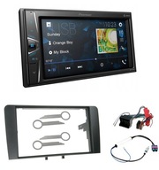 Pioneer DMH-G220BT Bluetooth USB LCD AUDI A3 8P Pioneer DMH-G220BT Bluetooth USB LCD AUDI A3 8P