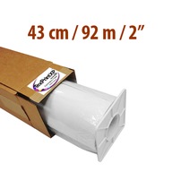Papierová rolka TexPrintXP-HR 43 cm x 92 m, jadro 2