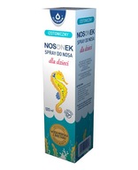 Oleofarm Nosonek Izotonický nosový sprej 120 ml